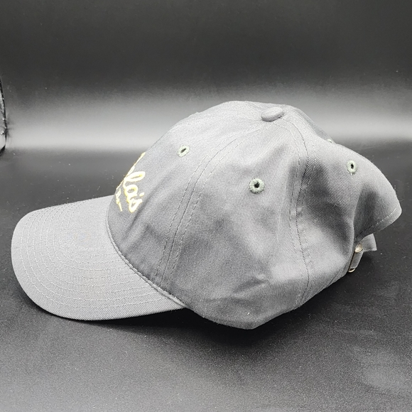 Cabela's Club Hat Cap Strap Back Adjustable One Size Adult Gray - Picture 2 of 6